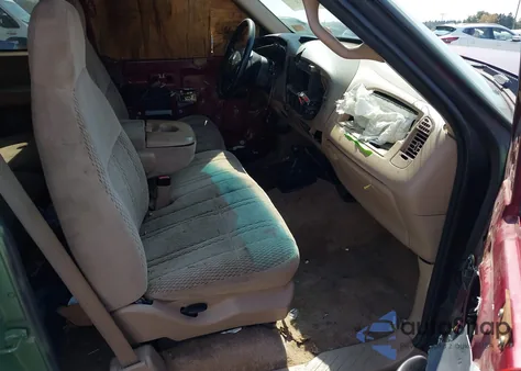 1998 Ford F-150 Lariat/Standard/Xl/Xlt z USA, uszkodzony, nr VIN 1FTZX18W3WNA25777